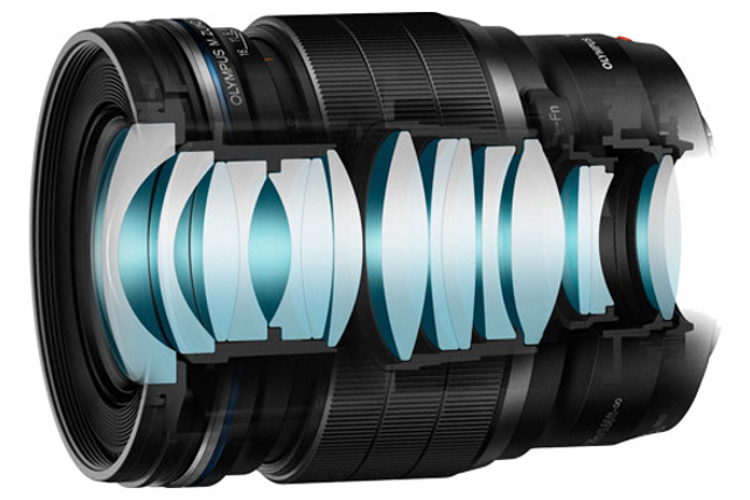 Olympus M.ZUIKO Digital ED 17mm f/1.2 PRO