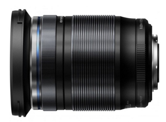 OM System M.ZUIKO DIGITAL ED 12-200mm f/3.5-6.3