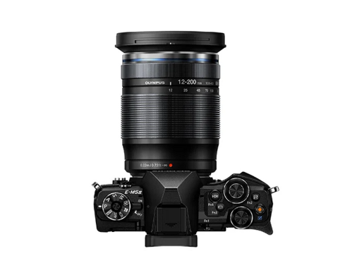 OM System M.ZUIKO DIGITAL ED 12-200mm f/3.5-6.3