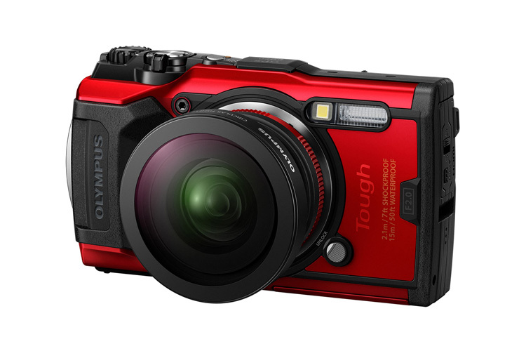 Olympus FCON-T02 - předsádková čočka pro TG-6 / TG-7