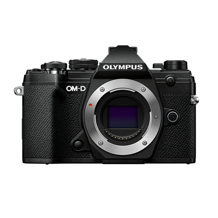 Olympus OM-D E-M5 Mark III černý (tělo)