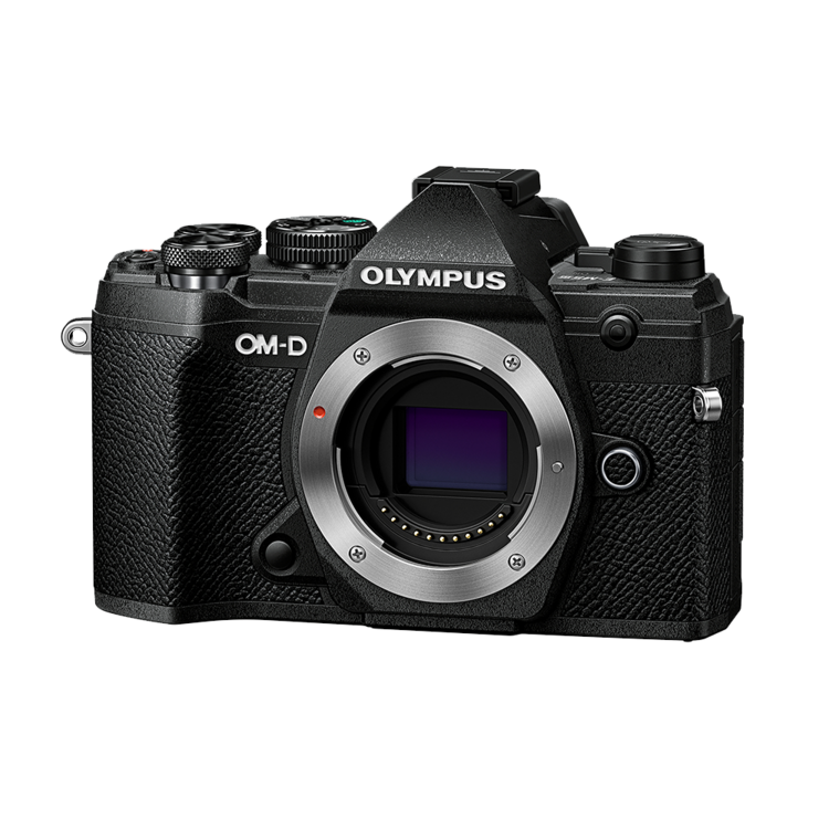 Olympus OM-D E-M5 Mark III černý (tělo)