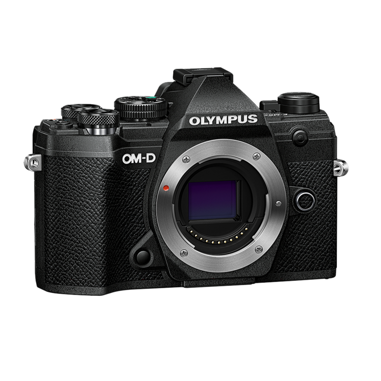 Olympus OM-D E-M5 Mark III černý (tělo)