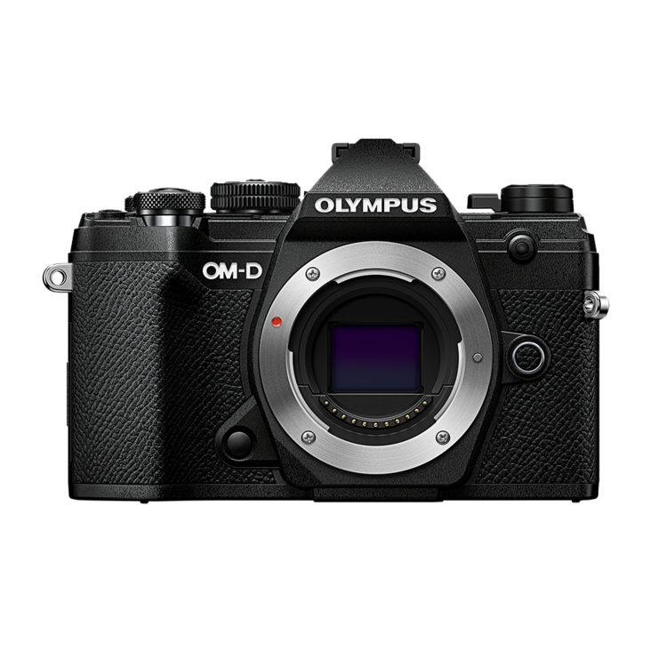 Olympus OM-D E-M5 Mark III černý (tělo)