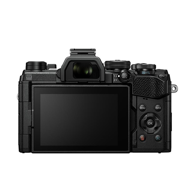 Olympus OM-D E-M5 Mark III + 14-42mm EZ černý