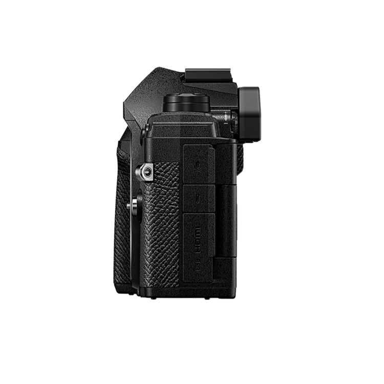 Olympus OM-D E-M5 Mark III + 14-42mm EZ černý