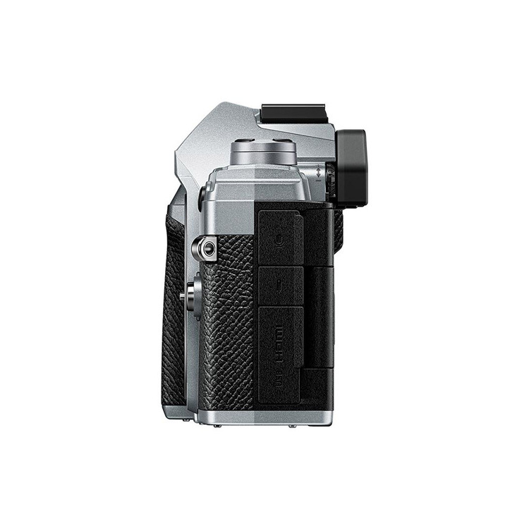 Olympus OM-D E-M5 Mark III + 14-42mm EZ stříbrný