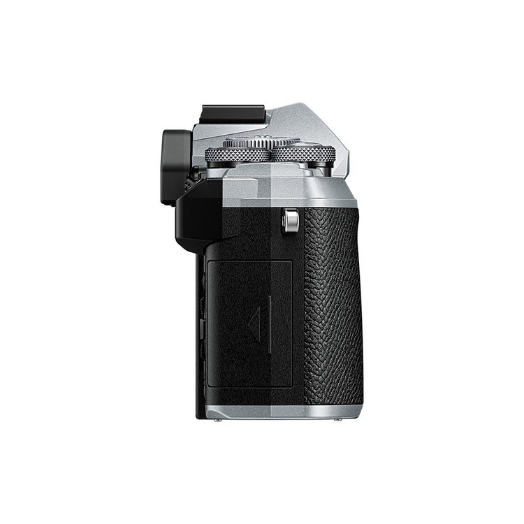 Olympus OM-D E-M5 Mark III + 14-42mm EZ stříbrný