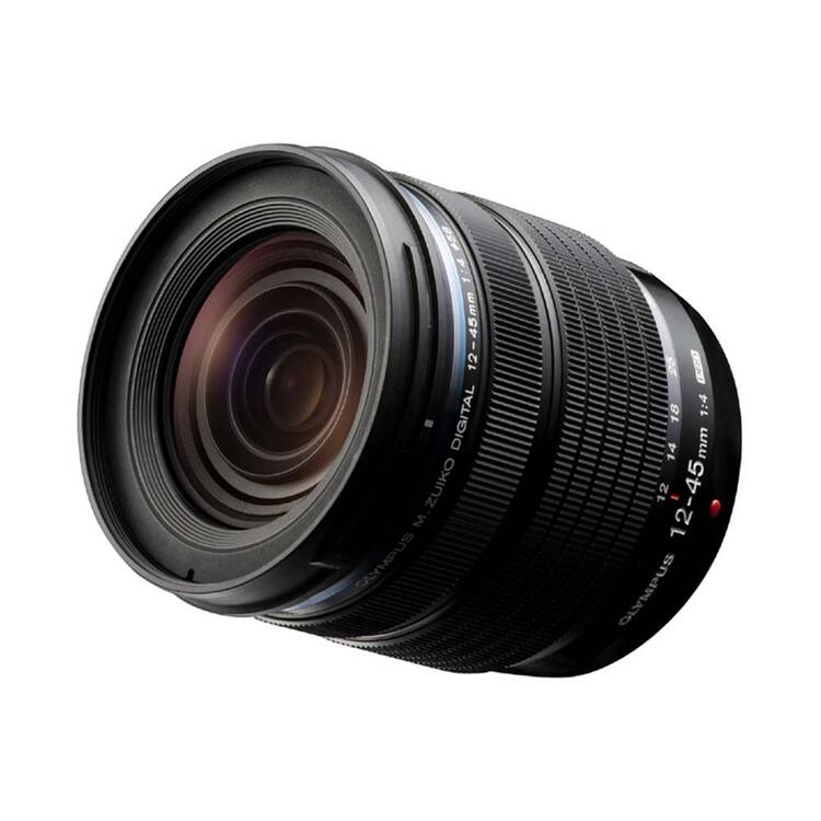 Olympus M.ZUIKO ED 12-45mm f/4 PRO