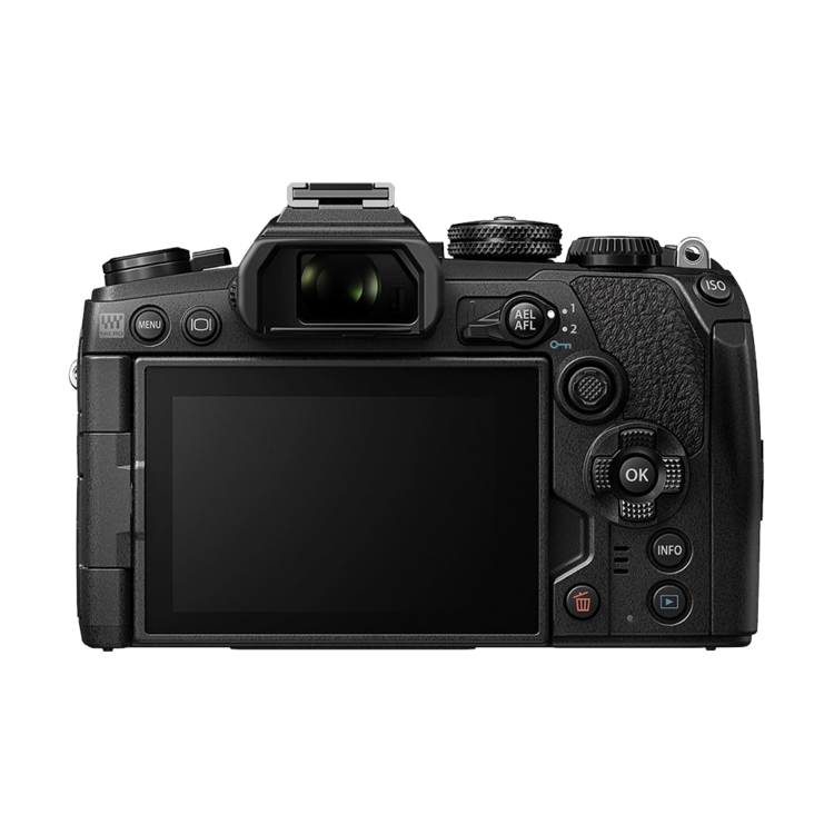 Olympus OM-D E-M1 Mark III + ED 12-100mm f/4 IS PRO