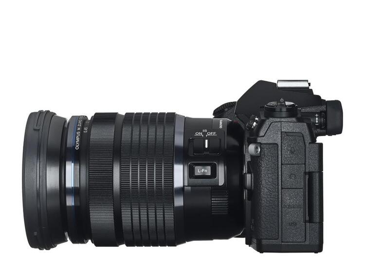 Olympus OM-D E-M1 Mark III + ED 12-100mm f/4 IS PRO