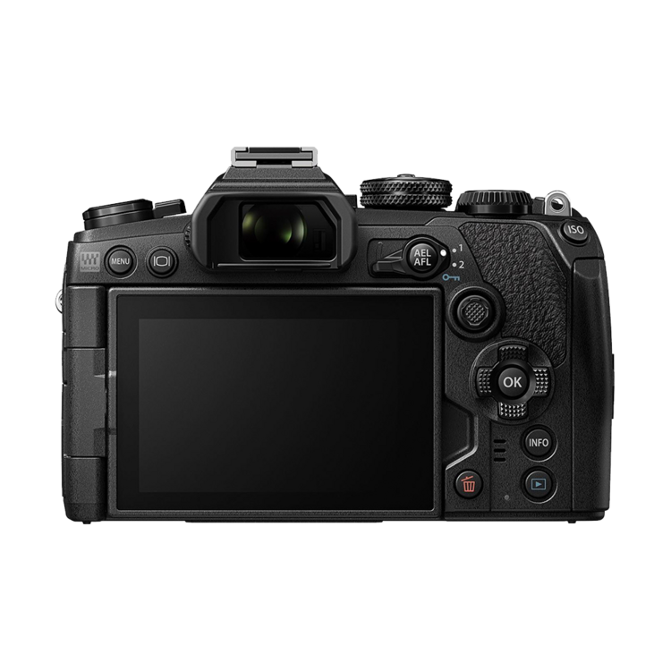 Olympus OM-D E-M1 Mark III černý - tělo