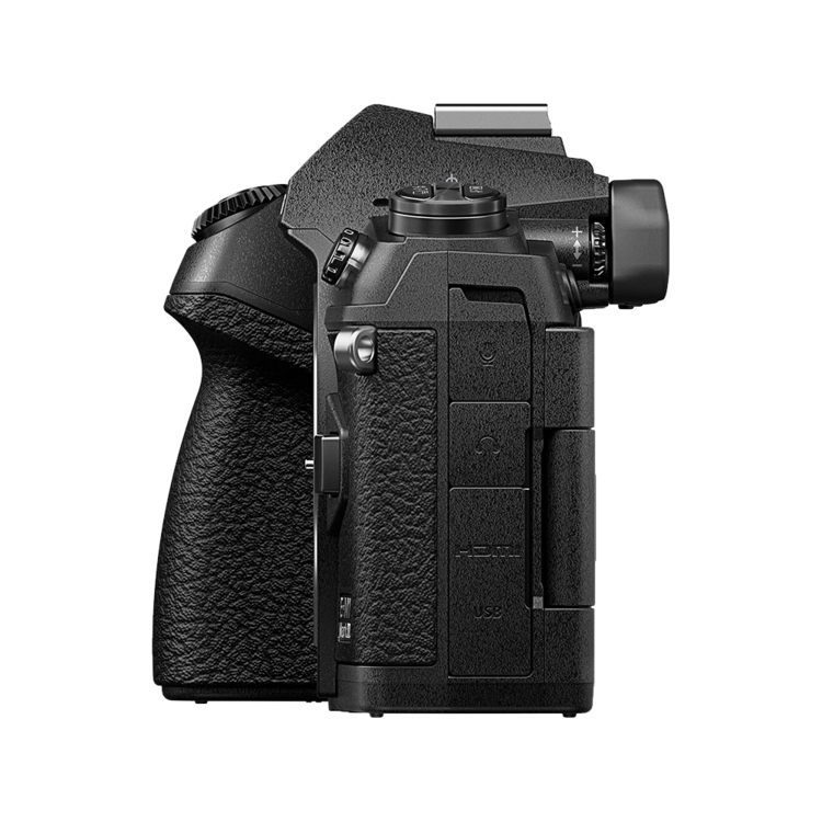 Olympus OM-D E-M1 Mark III černý - tělo