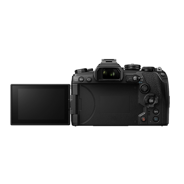 Olympus OM-D E-M1 Mark III černý - tělo