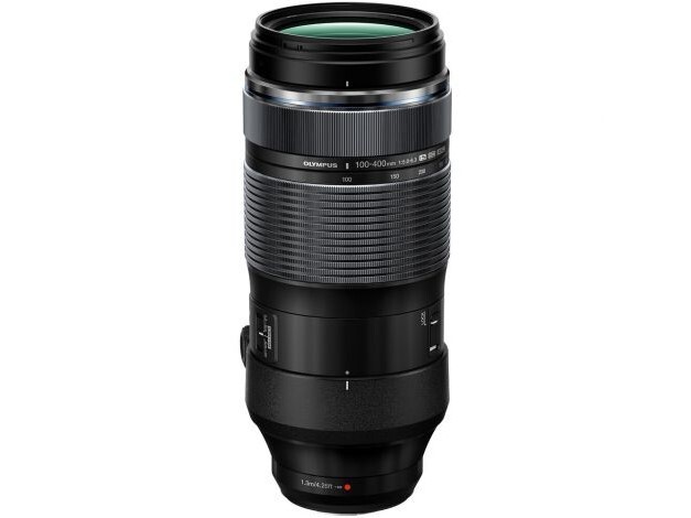 Olympus M.ZUIKO ED 100-400mm f/5-6.3 IS