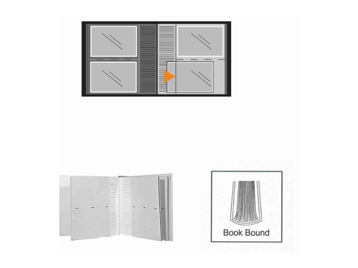 Tradag LEAVES, 10x15/200