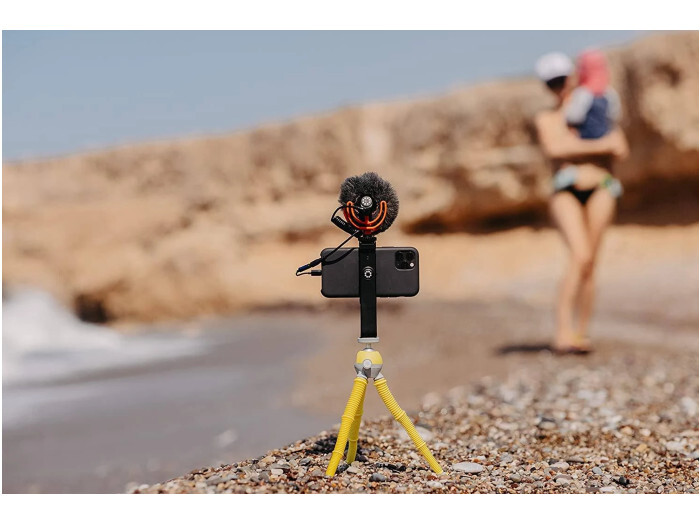 JOBY Podzilla Medium kit (yellow)