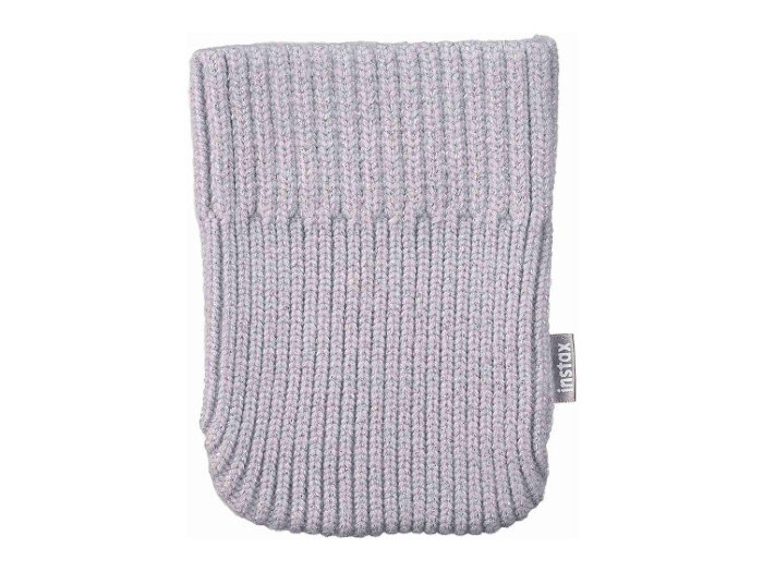 Pletený obal SOCK CASE (White) pro Fujifilm instax mini Link™