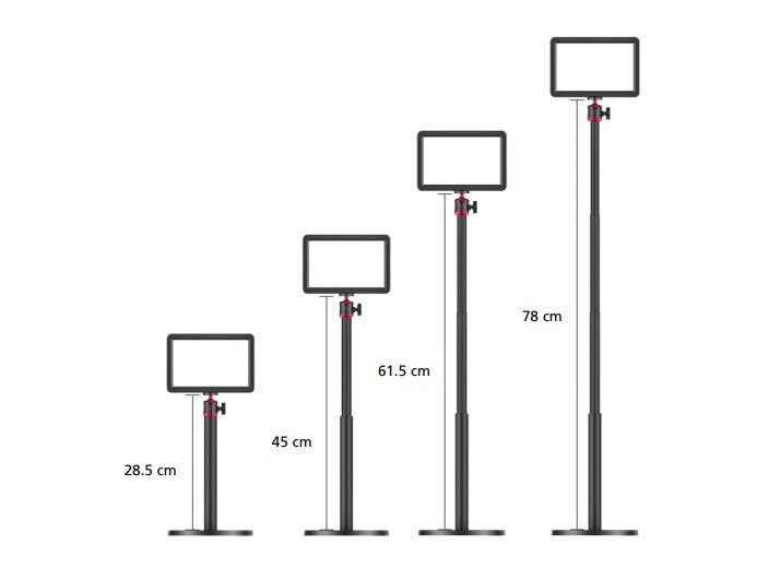 Rollei LUMIS Key Light - LED světlo