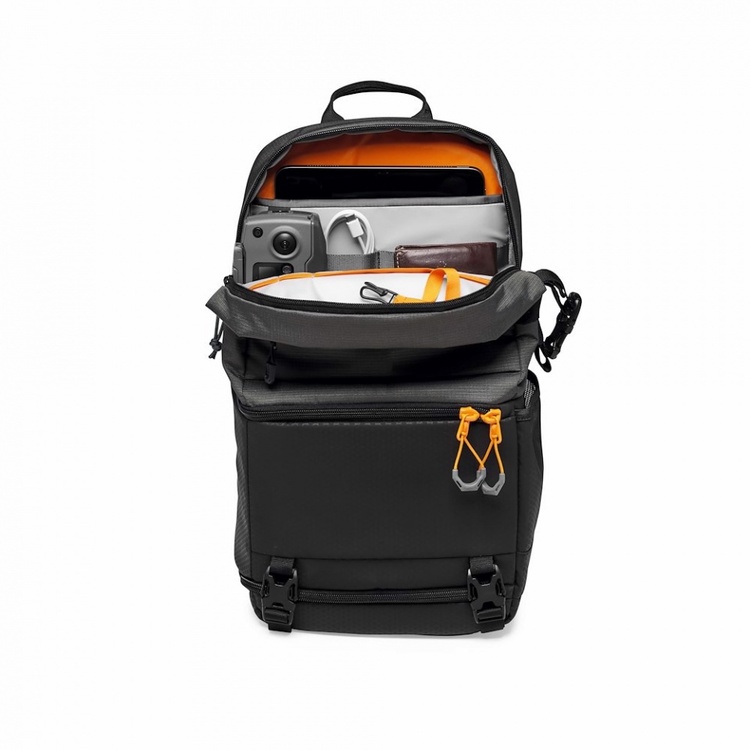 Lowepro Slingshot SL 250 AW III - šedý