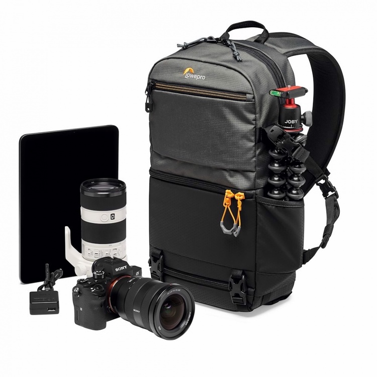 Lowepro Slingshot SL 250 AW III - šedý