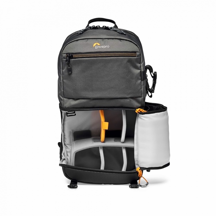 Lowepro Slingshot SL 250 AW III - šedý