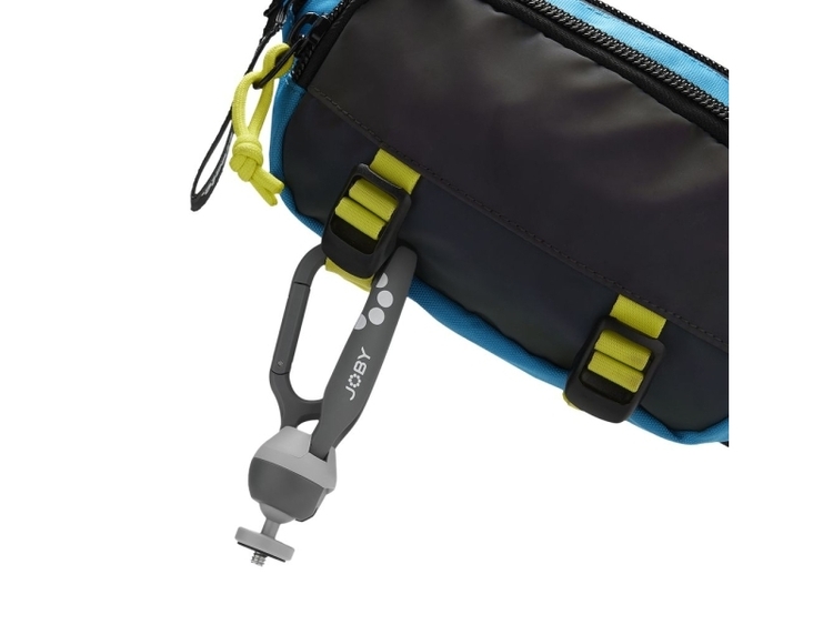 JOBY HandyPod Clip Action, Grey