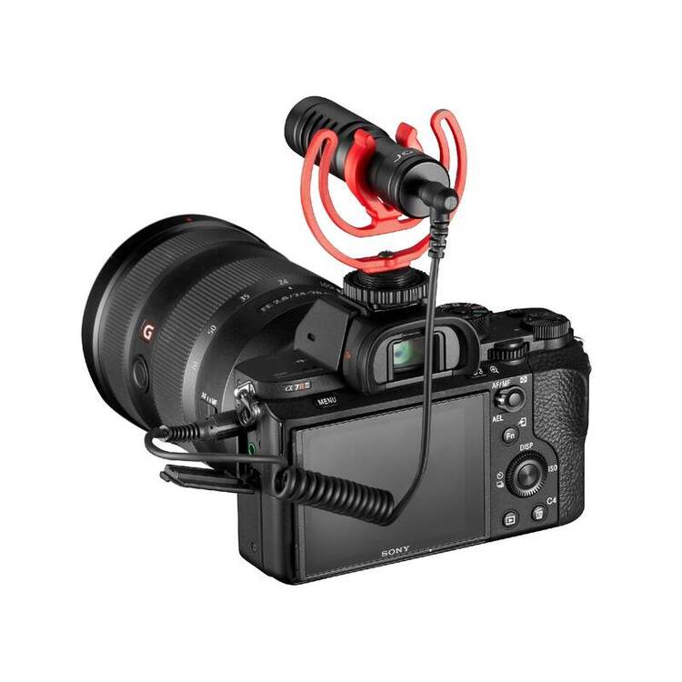 JOBY Wavo Mobile - externí mikrofon