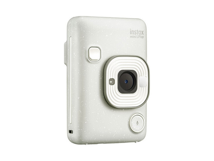 Fujifilm instax mini LiPlay™ - bílá (Misty White)