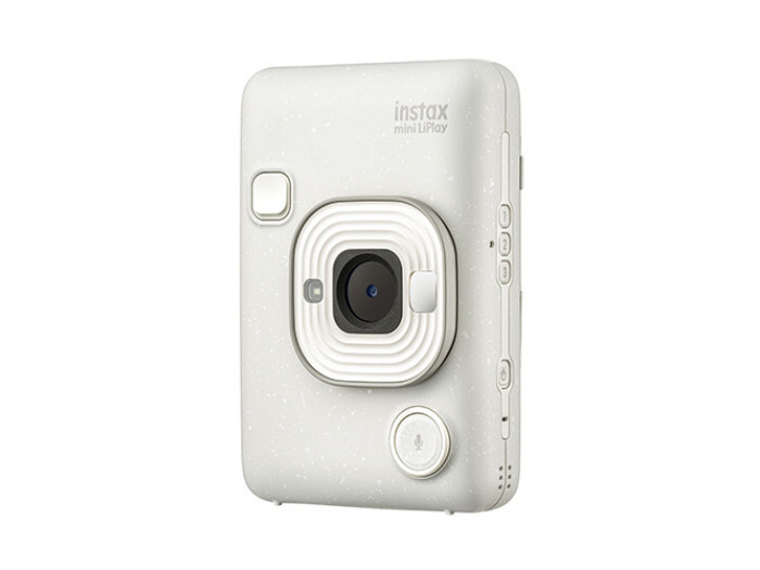 Fujifilm instax mini LiPlay™ - bílá (Misty White)