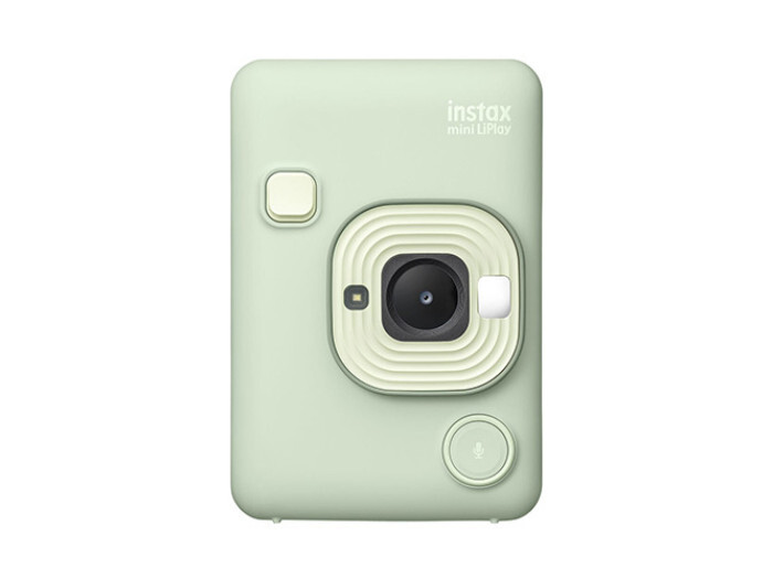 Fujifilm instax mini LiPlay™ - zelená (Matcha Green)
