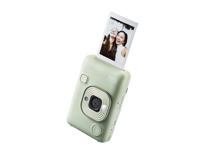 Fujifilm instax mini LiPlay™ - zelená (Matcha Green)