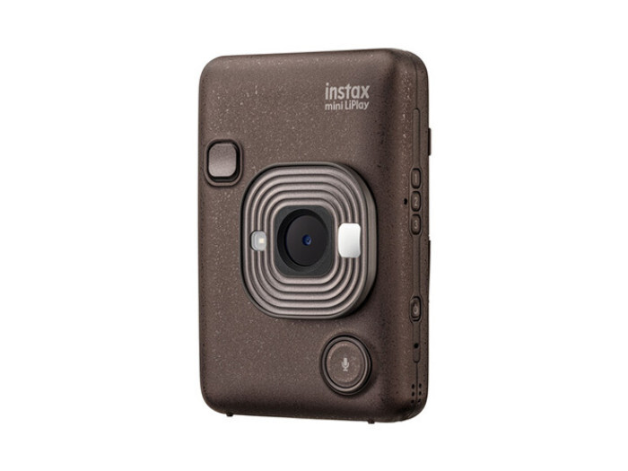 Fujifilm instax mini LiPlay™ - bronzová (Deep Bronze)