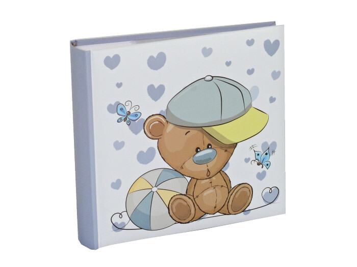 Tradag TEDDY, 10x15/200 - modré