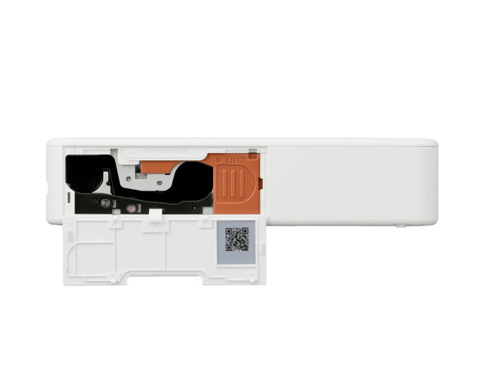 Canon SELPHY QX20 - Sand White