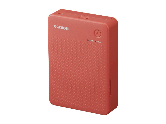 Canon SELPHY QX20 - Terracotta Red