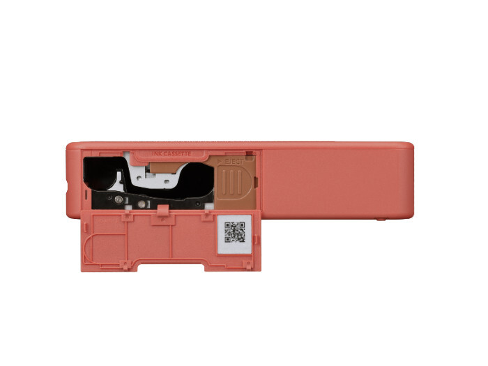 Canon SELPHY QX20 - Terracotta Red