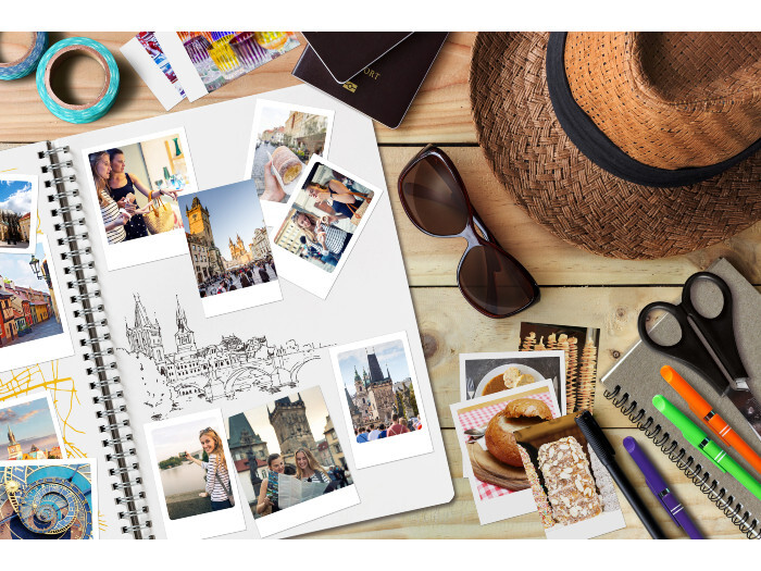 Canon SELPHY QX20 - Terracotta Red