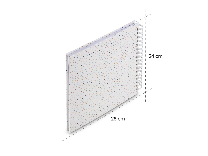 Hama CONFETTI, 50/28x24