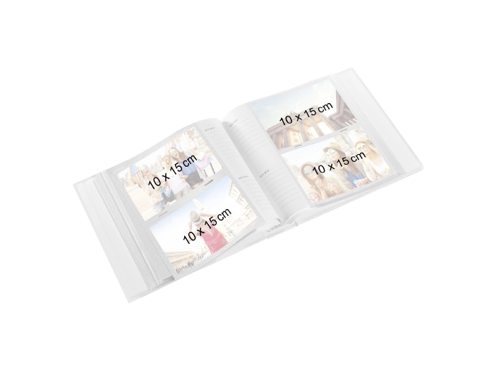 Hama Designline II RETRO, 10×15/200