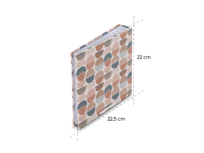 Hama Designline II RETRO, 10×15/200