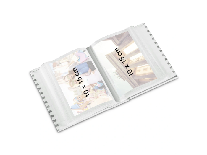 Hama Designline II RETRO, 10×15/100