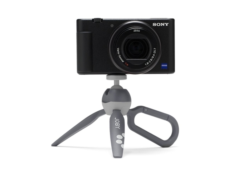 JOBY HandyPod Clip, Grey