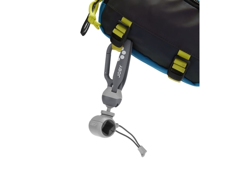 JOBY HandyPod Clip, Grey