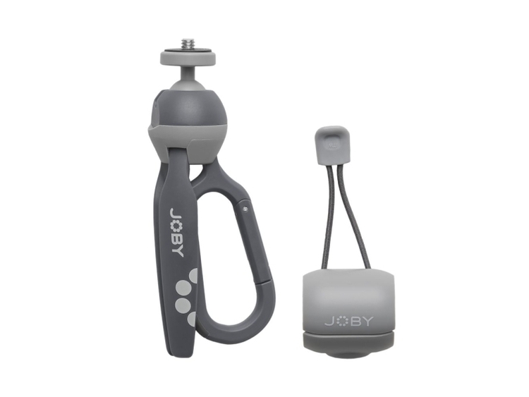 JOBY HandyPod Clip, Grey