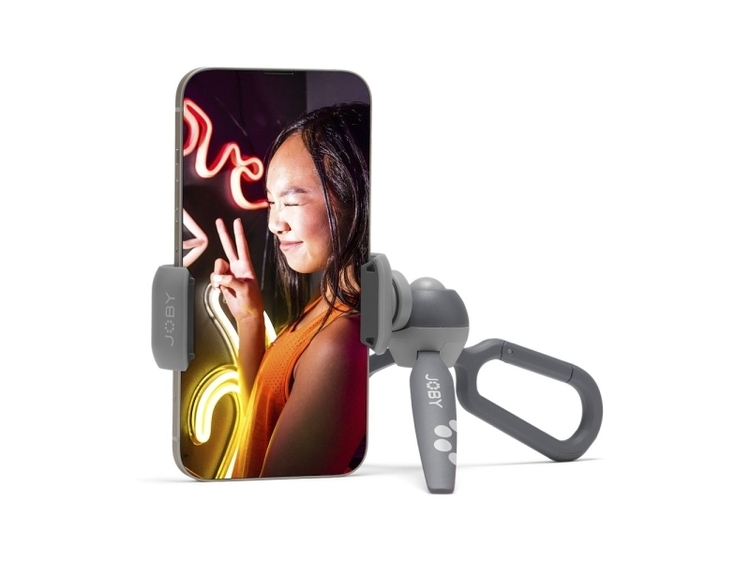 JOBY HandyPod Clip, Grey