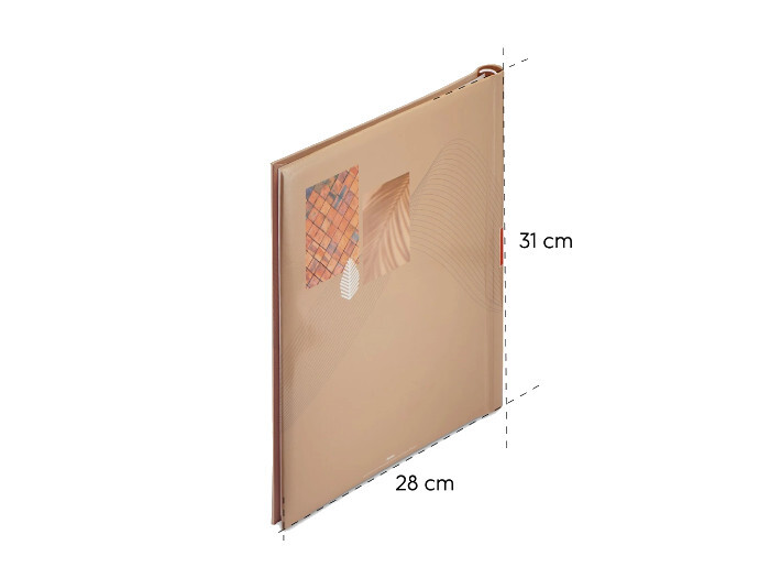 Hama SINGO II TERRACOTTA, 20/28x31