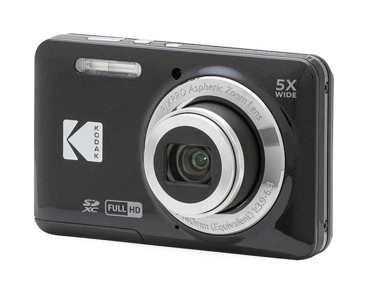 Kodak PIXPRO FZ55, černý