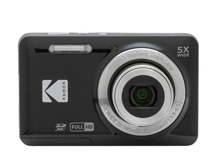 Kodak PIXPRO FZ55, černý
