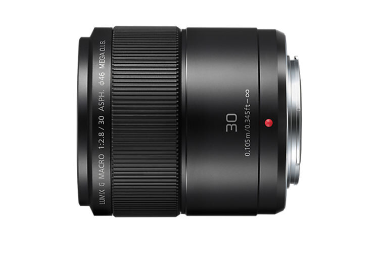 Panasonic Lumix G 30mm f/2.8 Macro ASPH MEGA O.I.S.